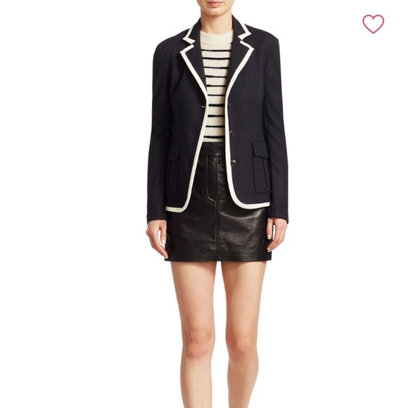 rag and bone uni blazer